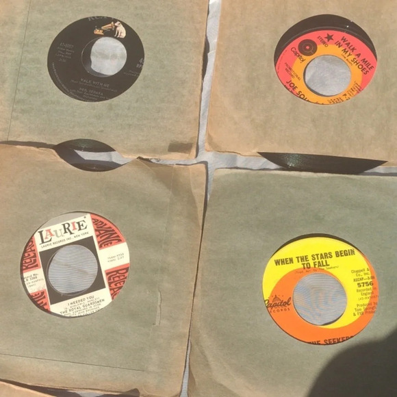 60's Record Lot(45's) - Picture 3 of 5